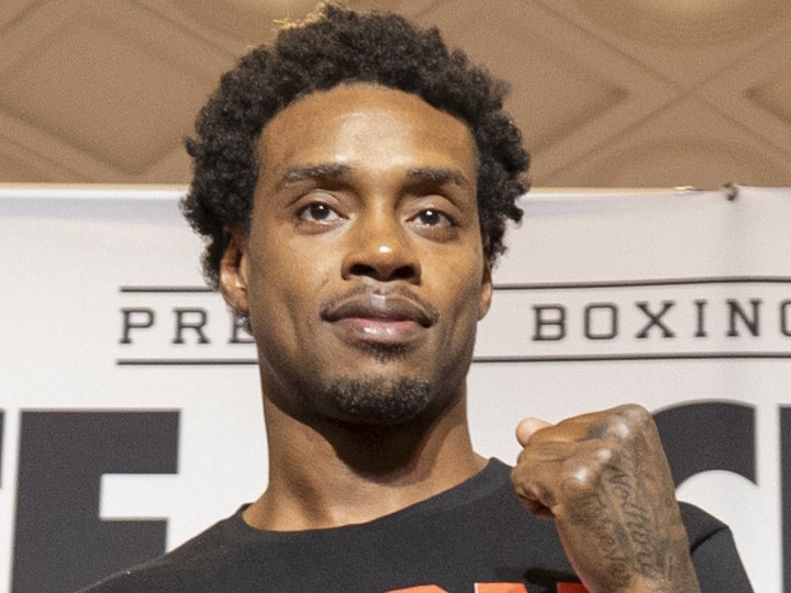 Bob Santos Gives Edge To Spence "His Power and Size is The Difference